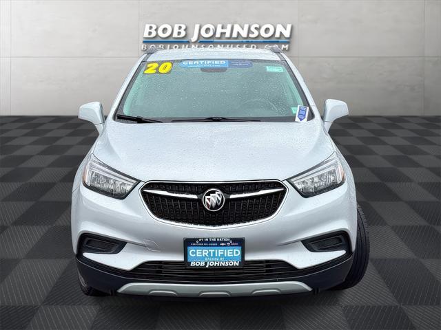 used 2020 Buick Encore car, priced at $18,725