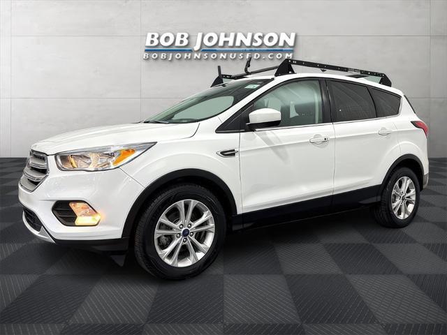 used 2019 Ford Escape car, priced at $9,971