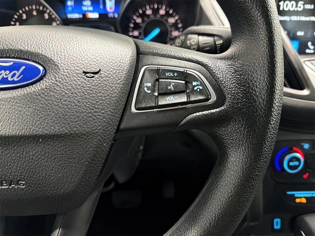 used 2019 Ford Escape car, priced at $9,971