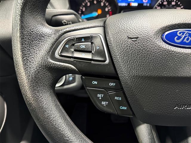 used 2019 Ford Escape car, priced at $9,971