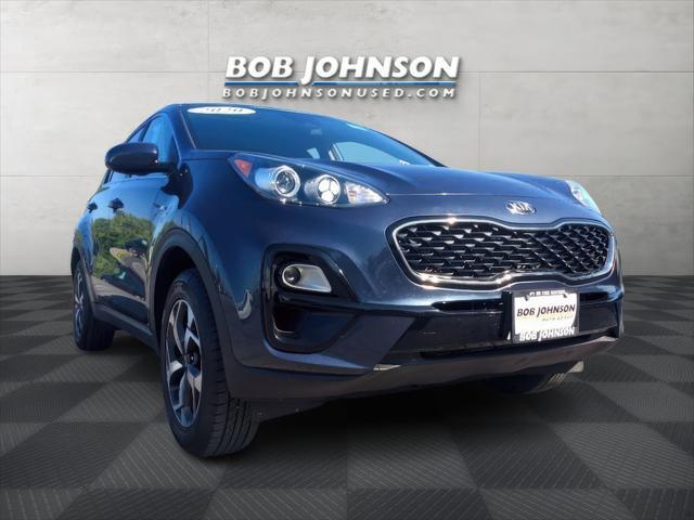 used 2020 Kia Sportage car, priced at $16,989