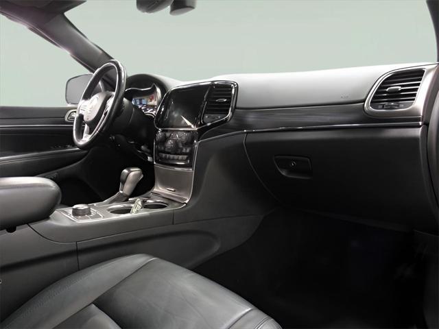 used 2020 Jeep Grand Cherokee car, priced at $24,500