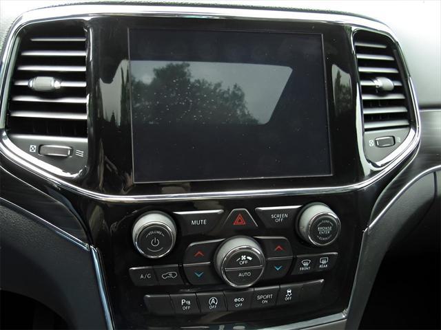 used 2020 Jeep Grand Cherokee car, priced at $24,500