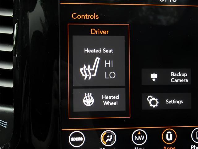 used 2020 Jeep Grand Cherokee car, priced at $24,500