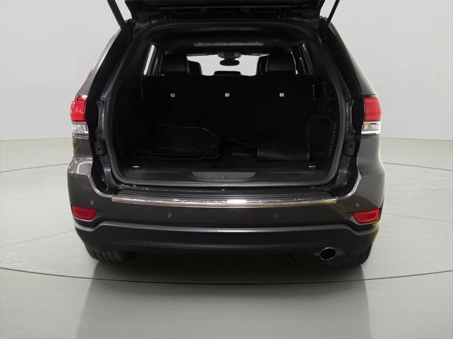 used 2020 Jeep Grand Cherokee car, priced at $24,500