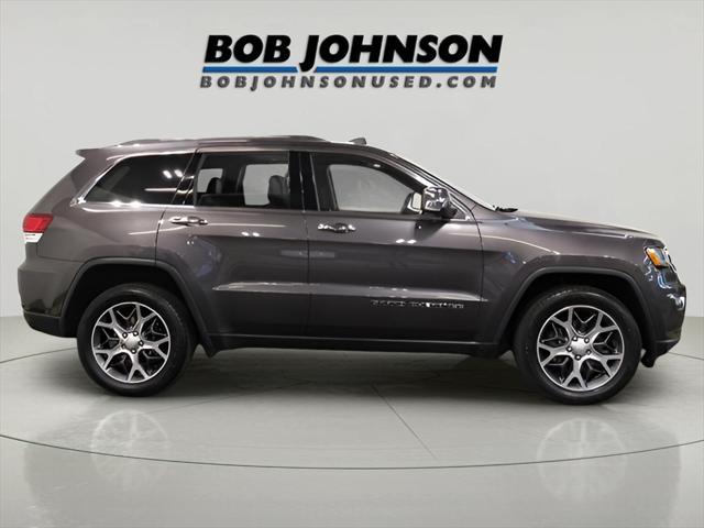 used 2020 Jeep Grand Cherokee car, priced at $24,500