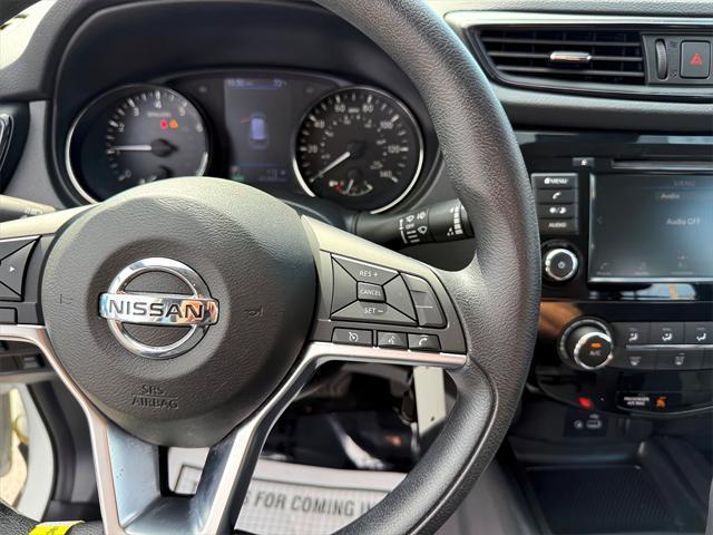 used 2020 Nissan Rogue car, priced at $18,853
