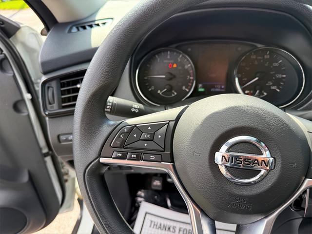 used 2020 Nissan Rogue car, priced at $18,853