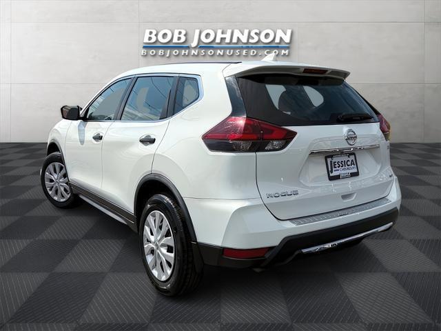 used 2020 Nissan Rogue car, priced at $18,853