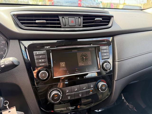 used 2020 Nissan Rogue car, priced at $18,853