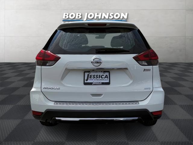 used 2020 Nissan Rogue car, priced at $18,853