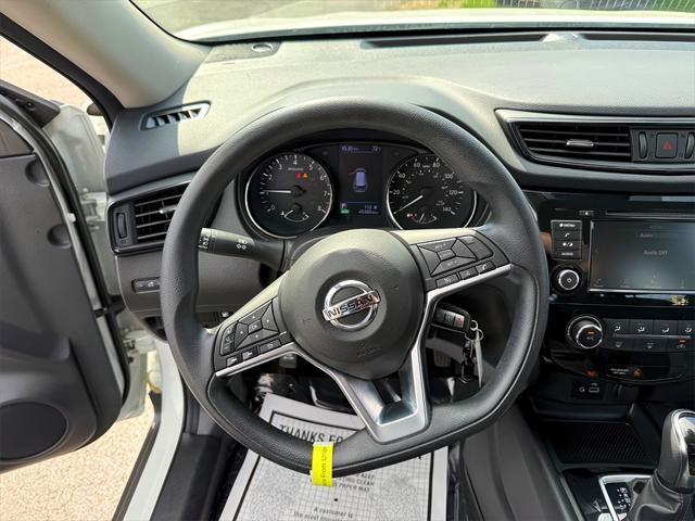 used 2020 Nissan Rogue car, priced at $18,853