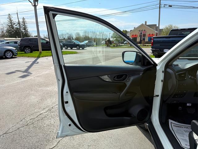 used 2020 Nissan Rogue car, priced at $18,853