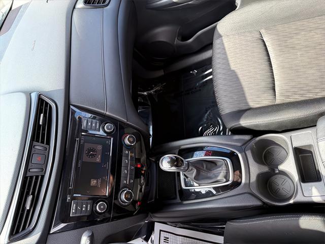 used 2020 Nissan Rogue car, priced at $18,853