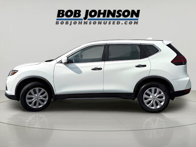 used 2020 Nissan Rogue car, priced at $16,945