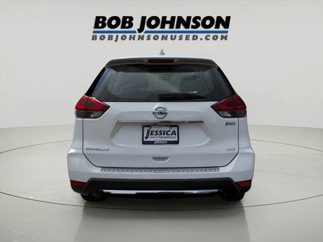 used 2020 Nissan Rogue car, priced at $16,945