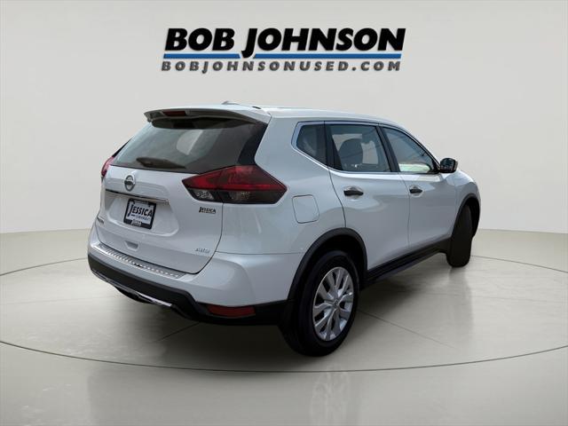used 2020 Nissan Rogue car, priced at $16,945
