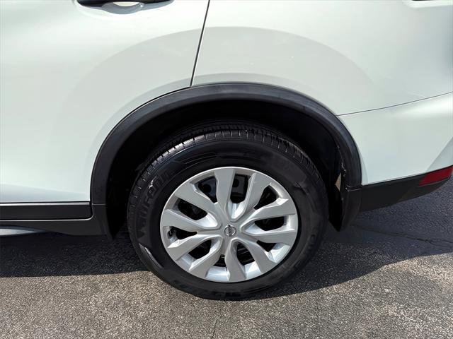 used 2020 Nissan Rogue car, priced at $18,853