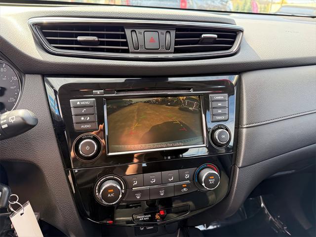 used 2020 Nissan Rogue car, priced at $18,853