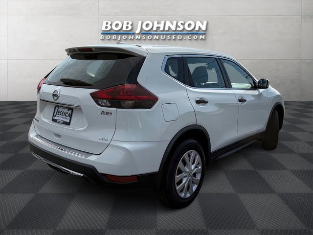 used 2020 Nissan Rogue car, priced at $18,853