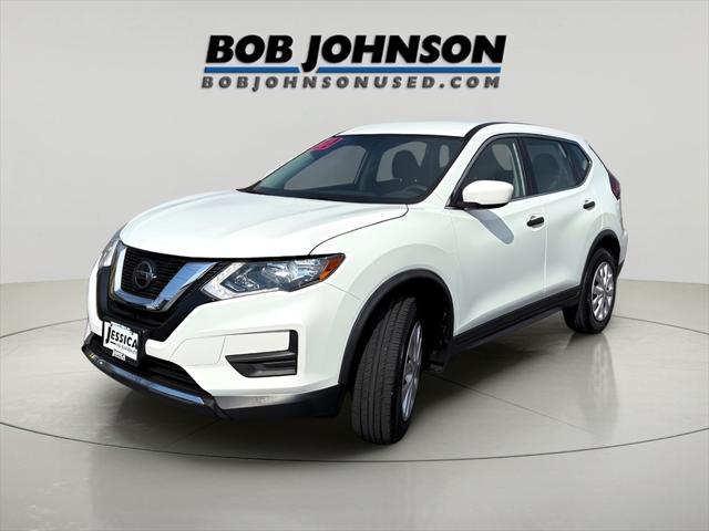 used 2020 Nissan Rogue car, priced at $16,945