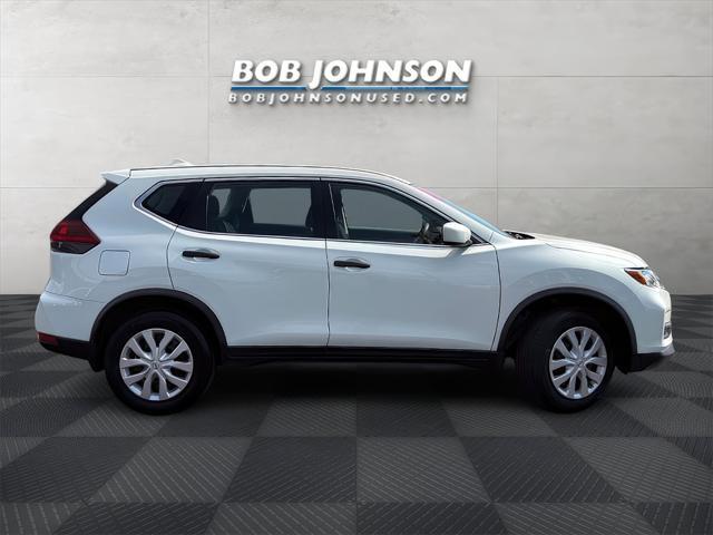 used 2020 Nissan Rogue car, priced at $18,853