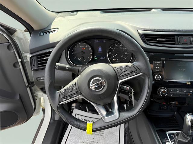 used 2020 Nissan Rogue car, priced at $16,945