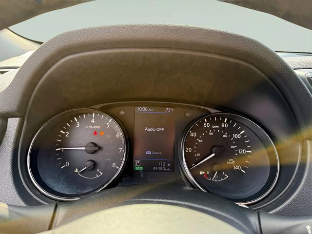 used 2020 Nissan Rogue car, priced at $16,945