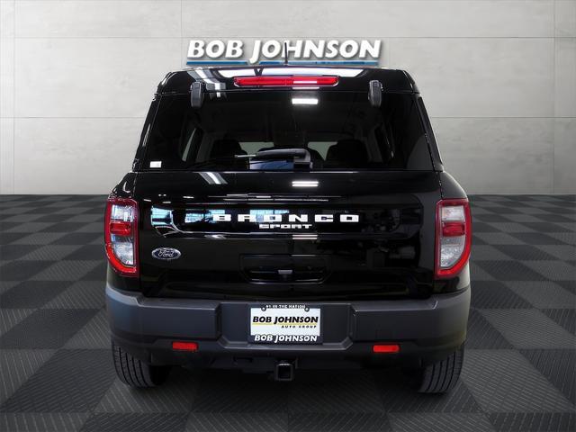used 2022 Ford Bronco Sport car, priced at $25,500