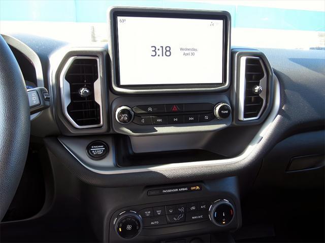 used 2022 Ford Bronco Sport car, priced at $25,500