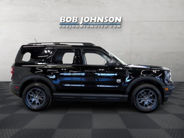 used 2022 Ford Bronco Sport car, priced at $25,500