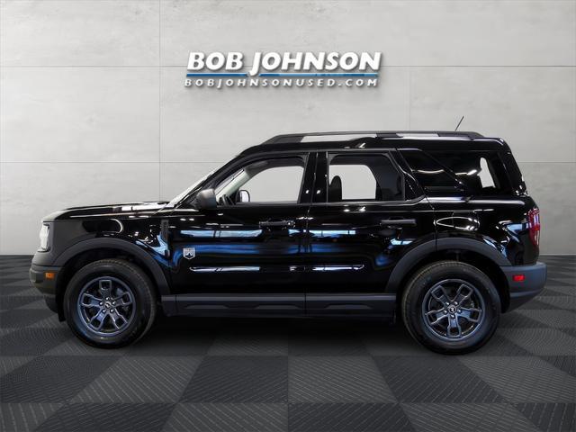 used 2022 Ford Bronco Sport car, priced at $25,500