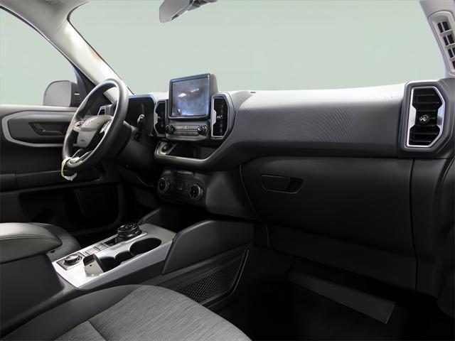 used 2022 Ford Bronco Sport car, priced at $24,750