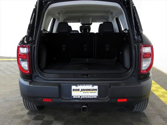 used 2022 Ford Bronco Sport car, priced at $25,500