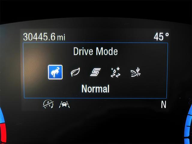 used 2022 Ford Bronco Sport car, priced at $24,750