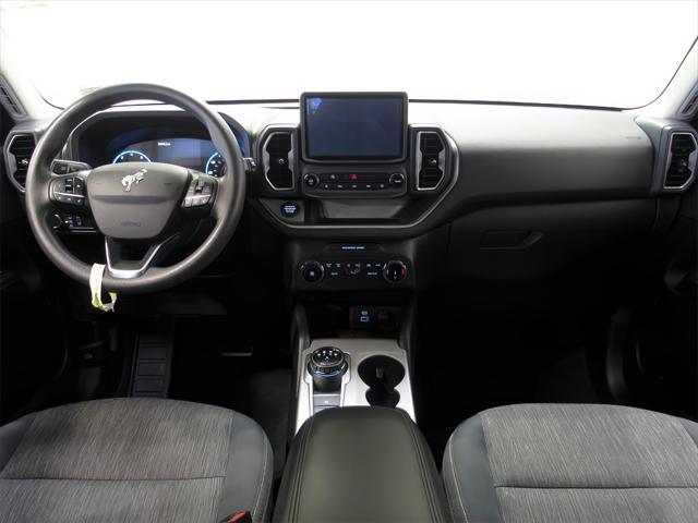 used 2022 Ford Bronco Sport car, priced at $25,500