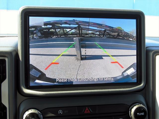 used 2022 Ford Bronco Sport car, priced at $25,500