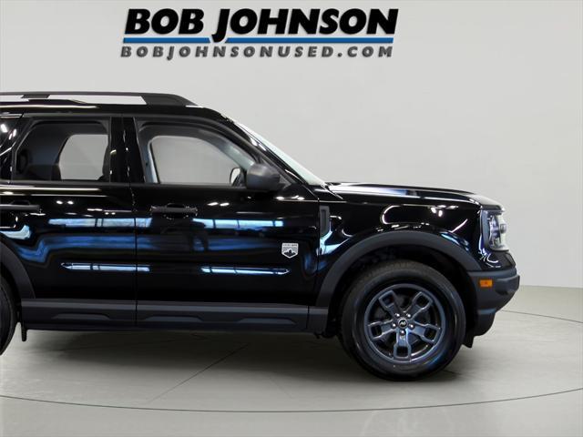used 2022 Ford Bronco Sport car, priced at $24,750