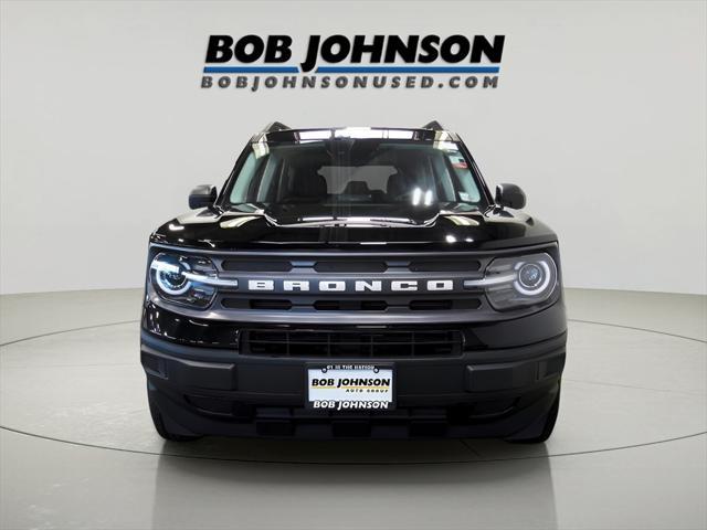 used 2022 Ford Bronco Sport car, priced at $24,750
