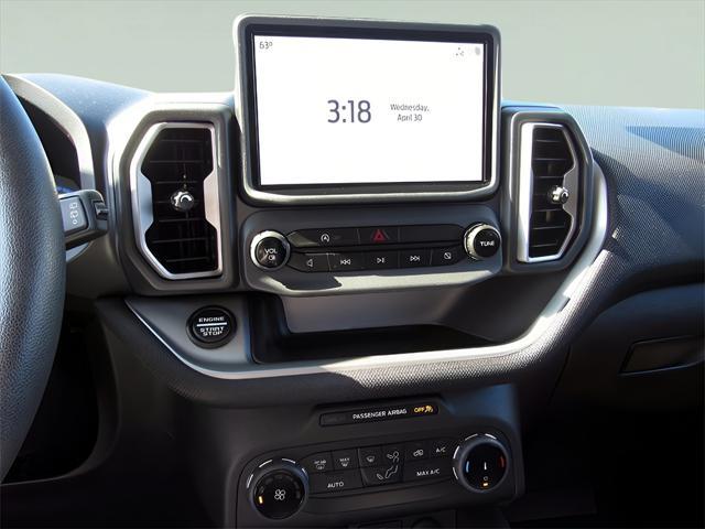 used 2022 Ford Bronco Sport car, priced at $24,750
