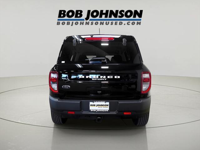 used 2022 Ford Bronco Sport car, priced at $24,750