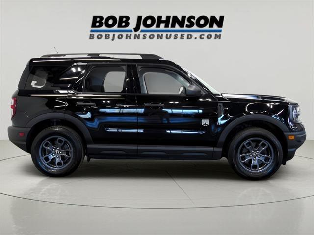 used 2022 Ford Bronco Sport car, priced at $24,750