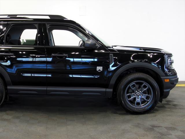 used 2022 Ford Bronco Sport car, priced at $25,500