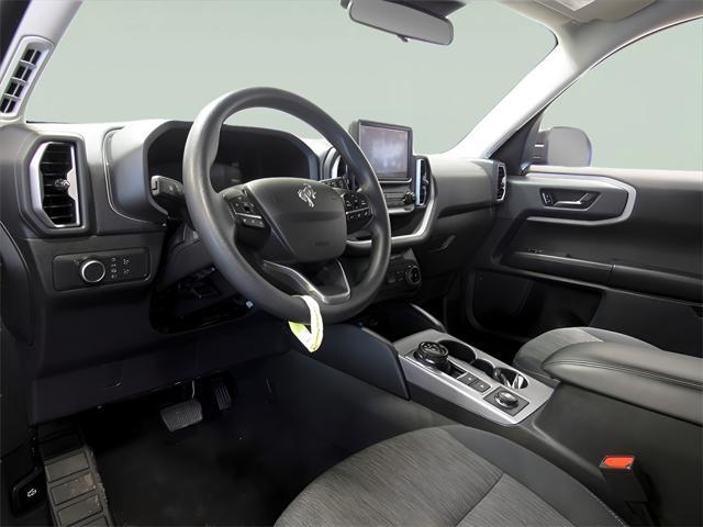 used 2022 Ford Bronco Sport car, priced at $24,750