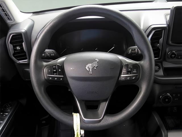 used 2022 Ford Bronco Sport car, priced at $24,750