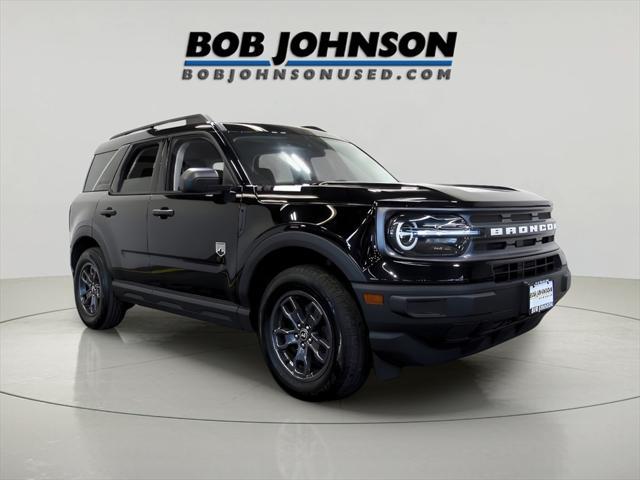 used 2022 Ford Bronco Sport car, priced at $24,750