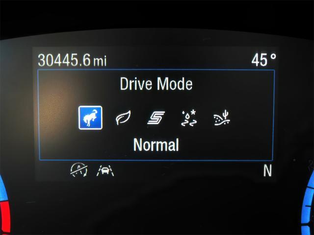 used 2022 Ford Bronco Sport car, priced at $25,500