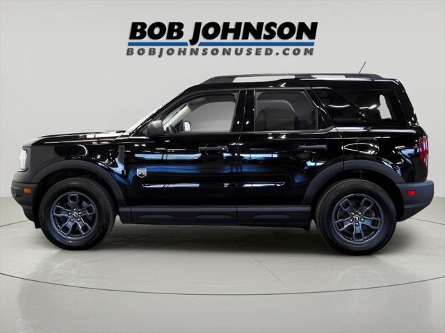 used 2022 Ford Bronco Sport car, priced at $24,750