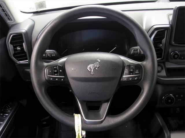 used 2022 Ford Bronco Sport car, priced at $25,500