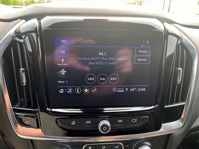 used 2023 Chevrolet Traverse car, priced at $32,822